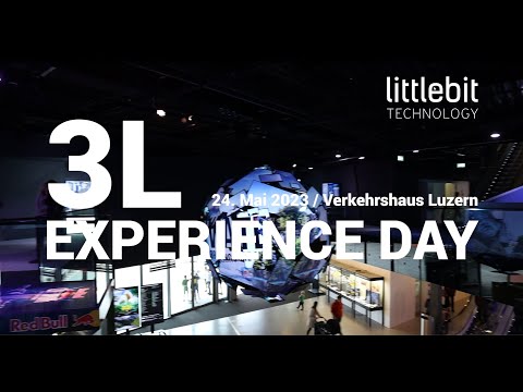 Videoconferencing am 3L Experience Day im Verkehrshaus Luzern